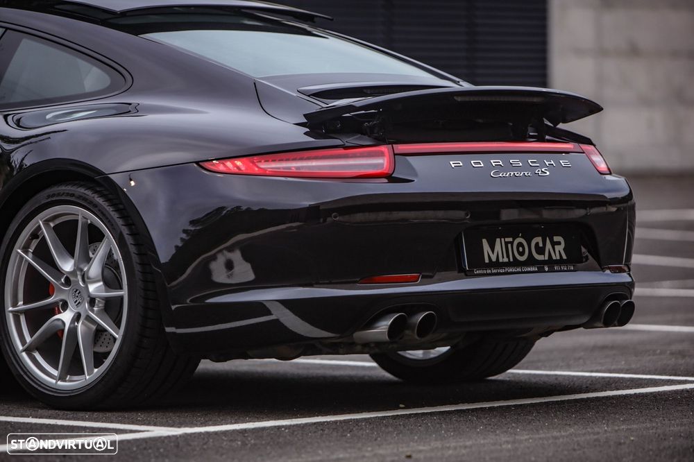 Porsche 911 (991) Carrera 4S PDK - 8