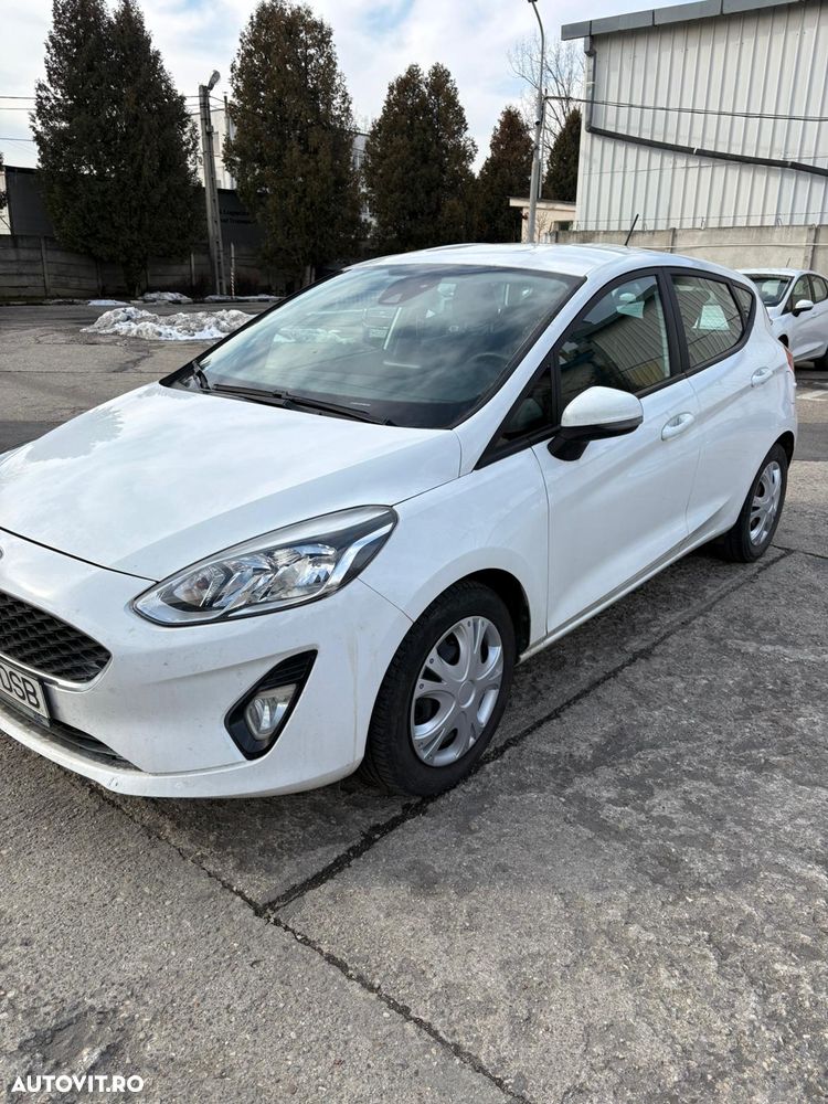 Ford Fiesta - 2