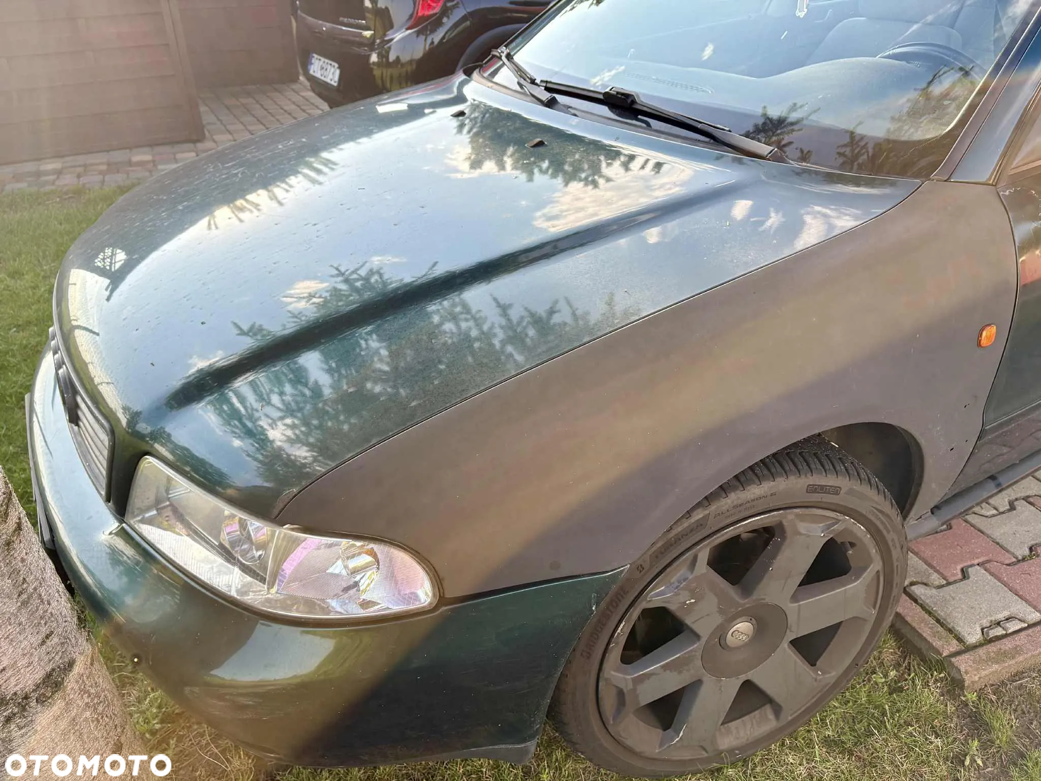 Audi A4 Avant 1.8T - 4