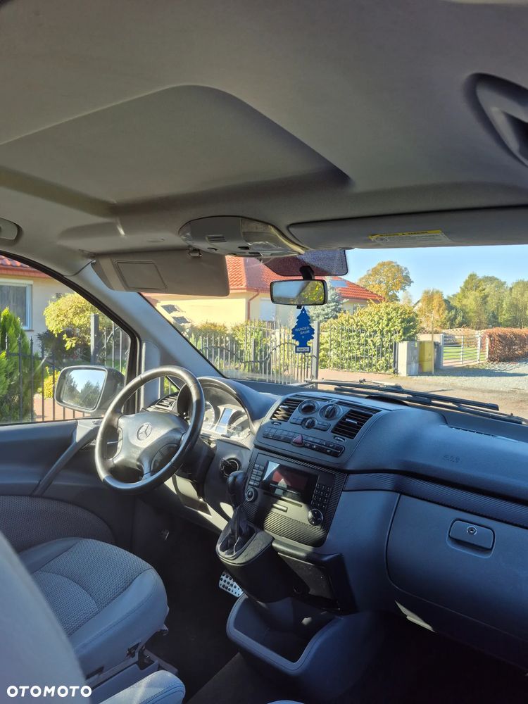 Mercedes-Benz Viano 3.0 CDI kompakt Automatik Trend DPF - 15