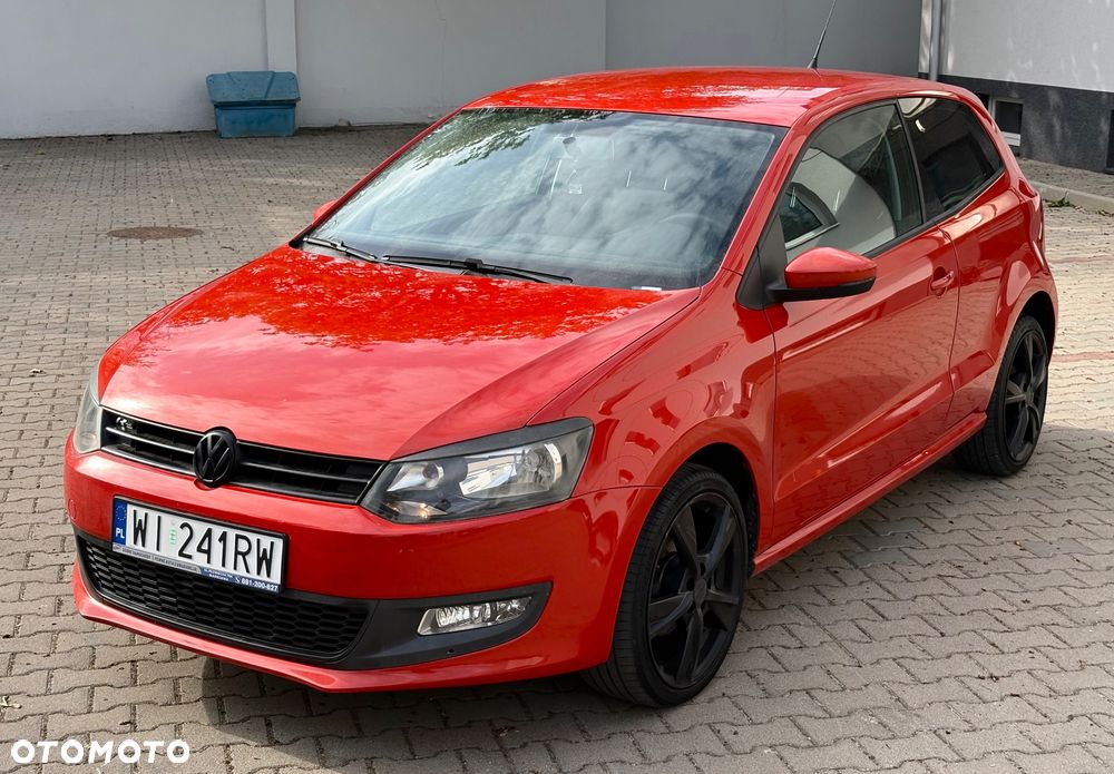 Volkswagen Polo 1.2 Highline - 1