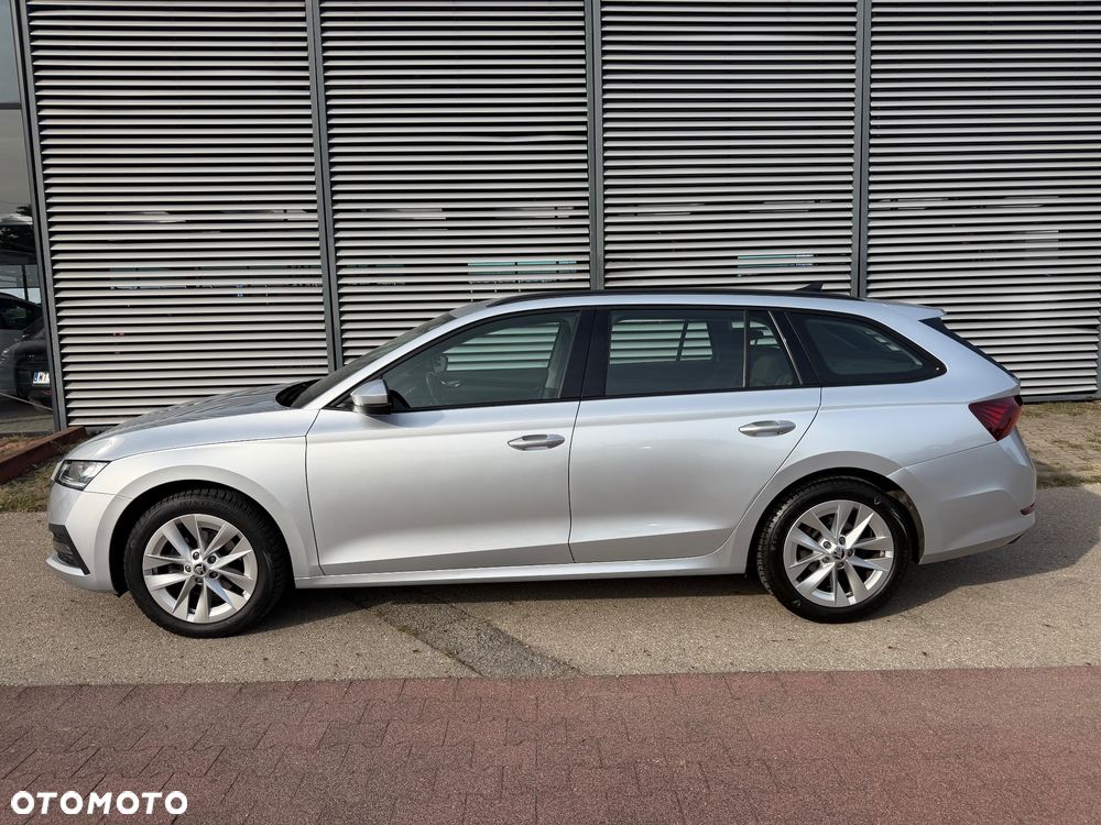 Skoda Octavia 2.0 TDI Ambition - 3
