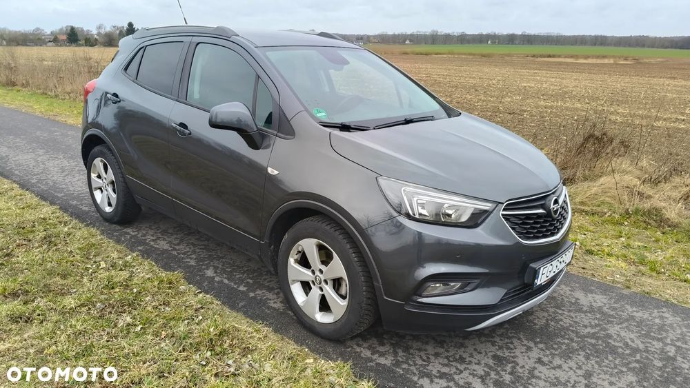Opel Mokka 1.4 Turbo ecoFLEX Start/Stop Edition - 3