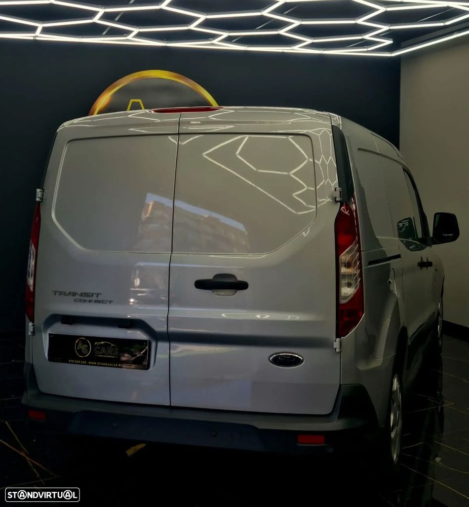 Ford Transit Connect L2 3 Lugares - 33