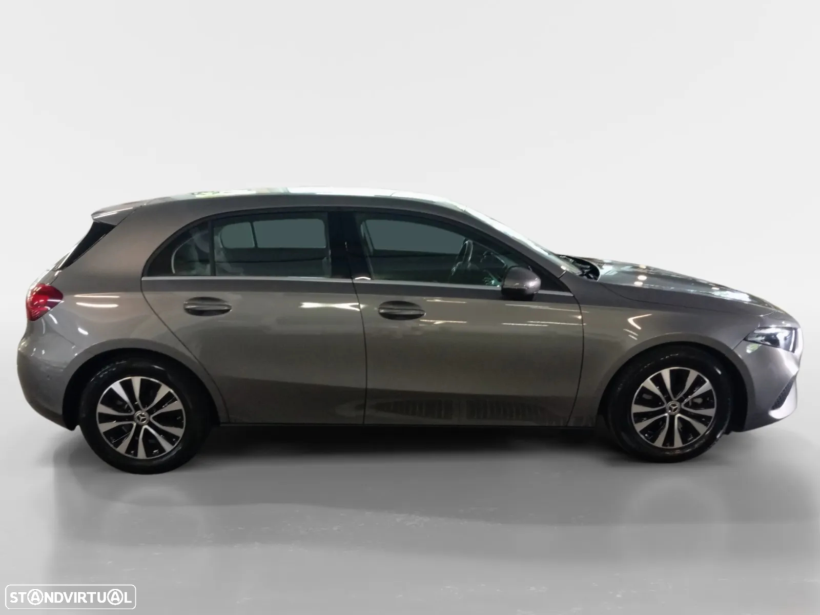Mercedes-Benz A 200 Standard - 7