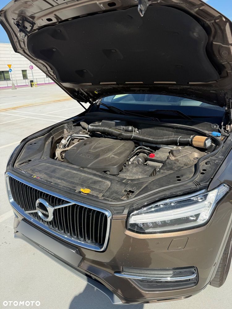 Volvo XC 90 D5 AWD Momentum - 6