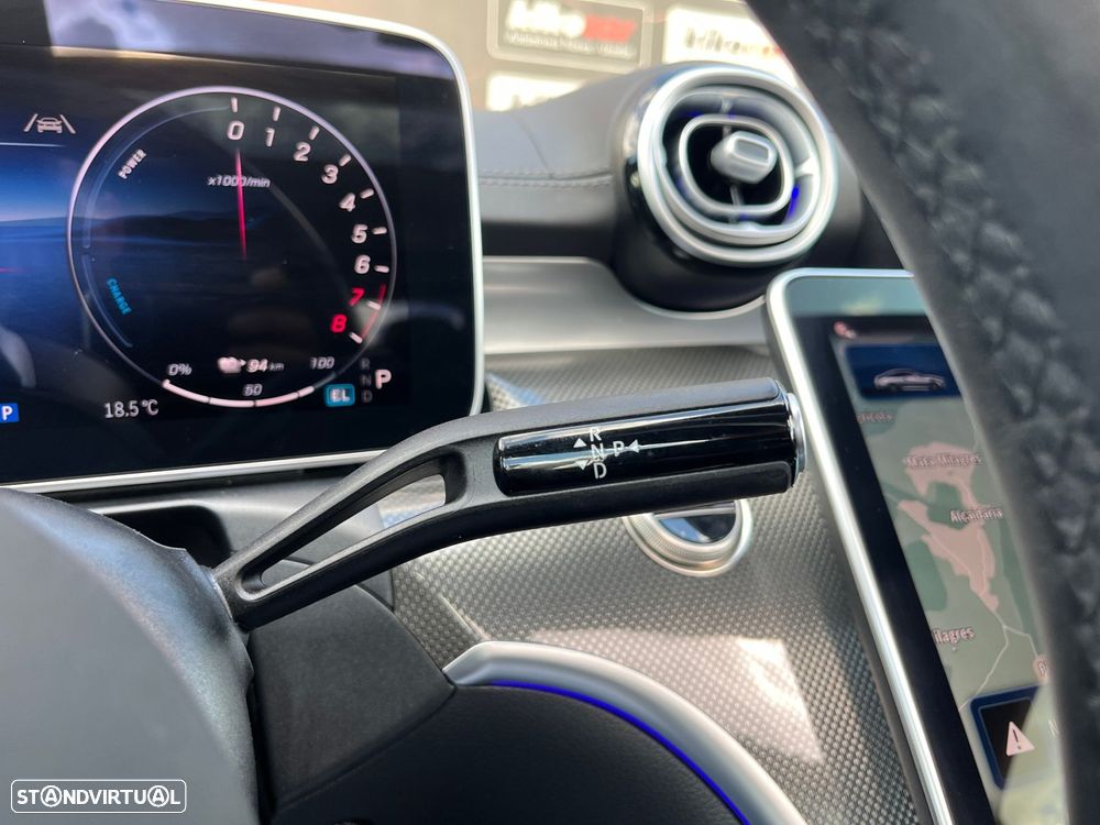 Mercedes-Benz CLE 300 e 9G-TRONIC Edition AMG Line - 22