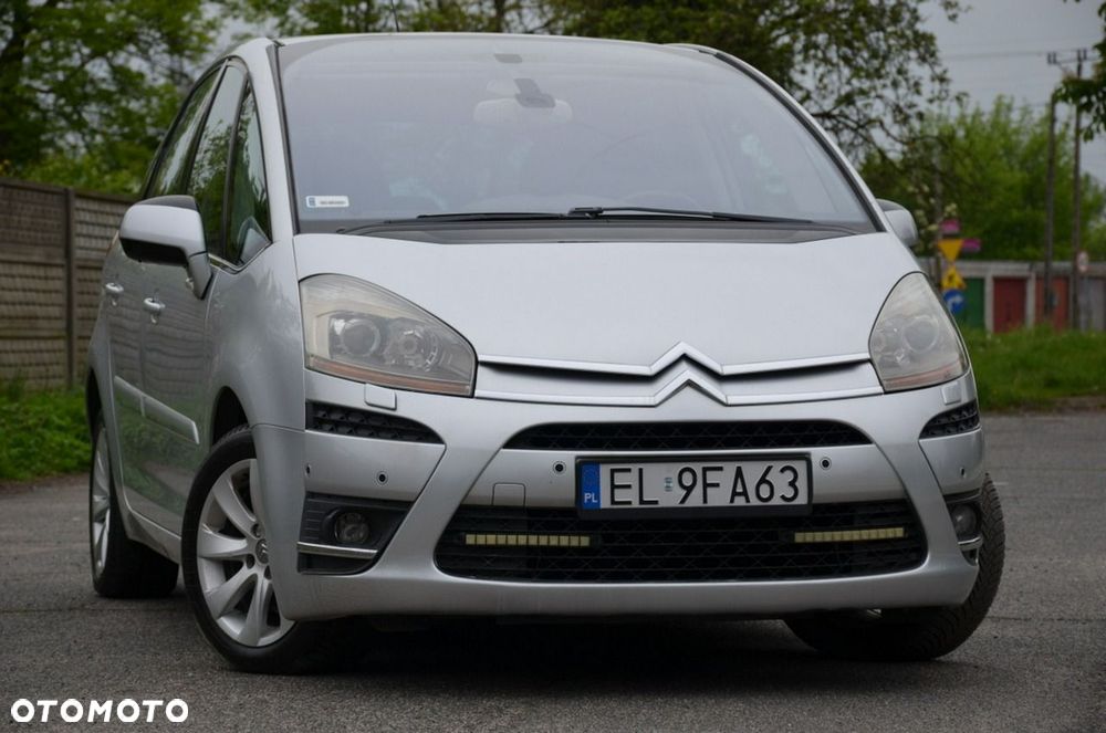 Citroën C4 Picasso - 14