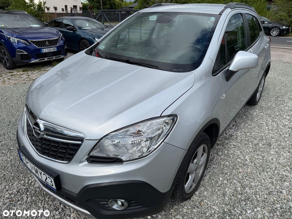 Opel Mokka 1.6 ecoFLEX Start/Stop Selection - 10