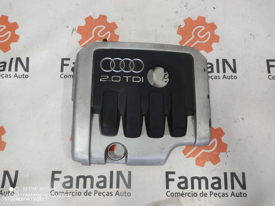 Capa Motor AUDI 2.0TDi BKD/BMN - 1
