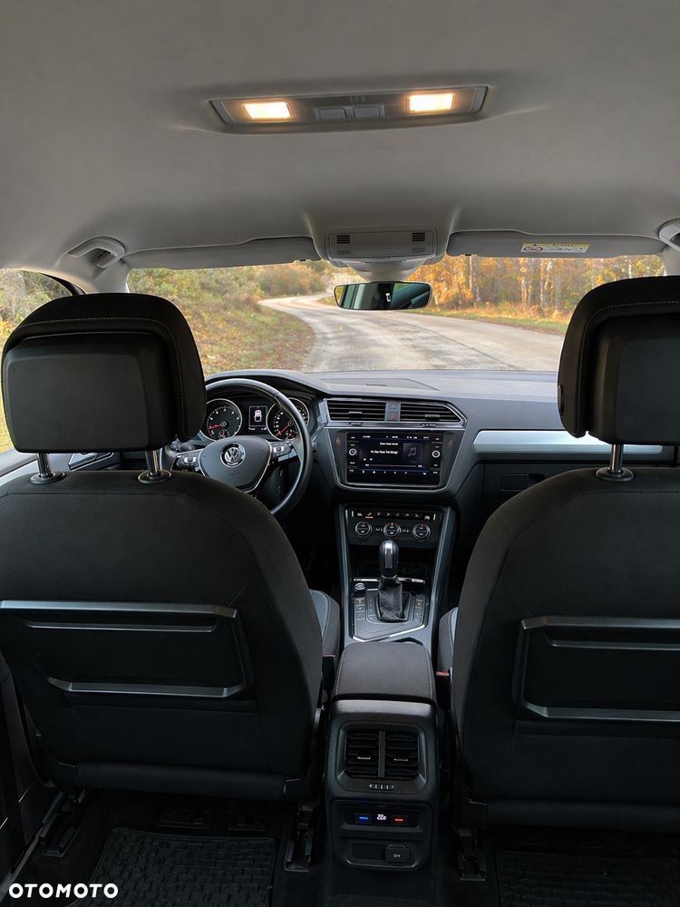 Volkswagen Tiguan 1.5 TSI ACT OPF DSG Comfortline - 8