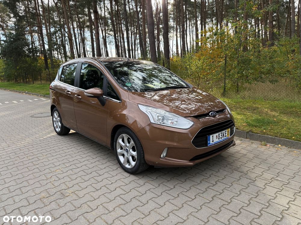 Ford B-MAX 1.0 EcoBoost Titanium - 7