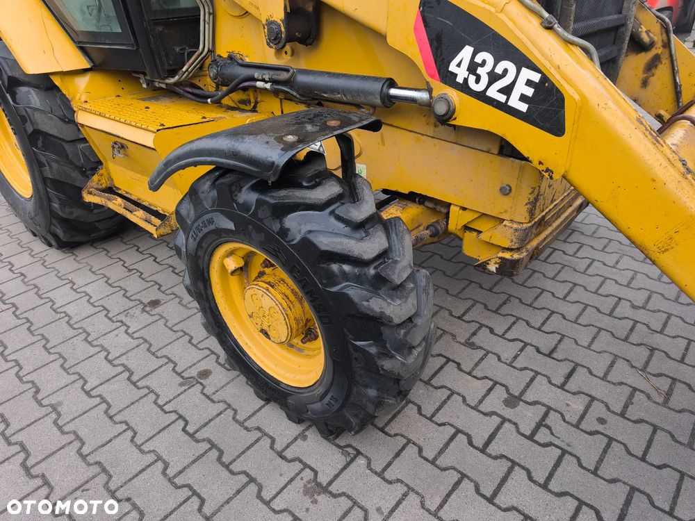 Caterpillar CAT 432 E Caterpillar 2010rok zadbana - 11