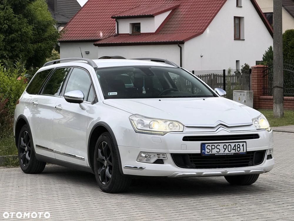 Citroën C5 Cross 2.0 HDi Exclusive - 11
