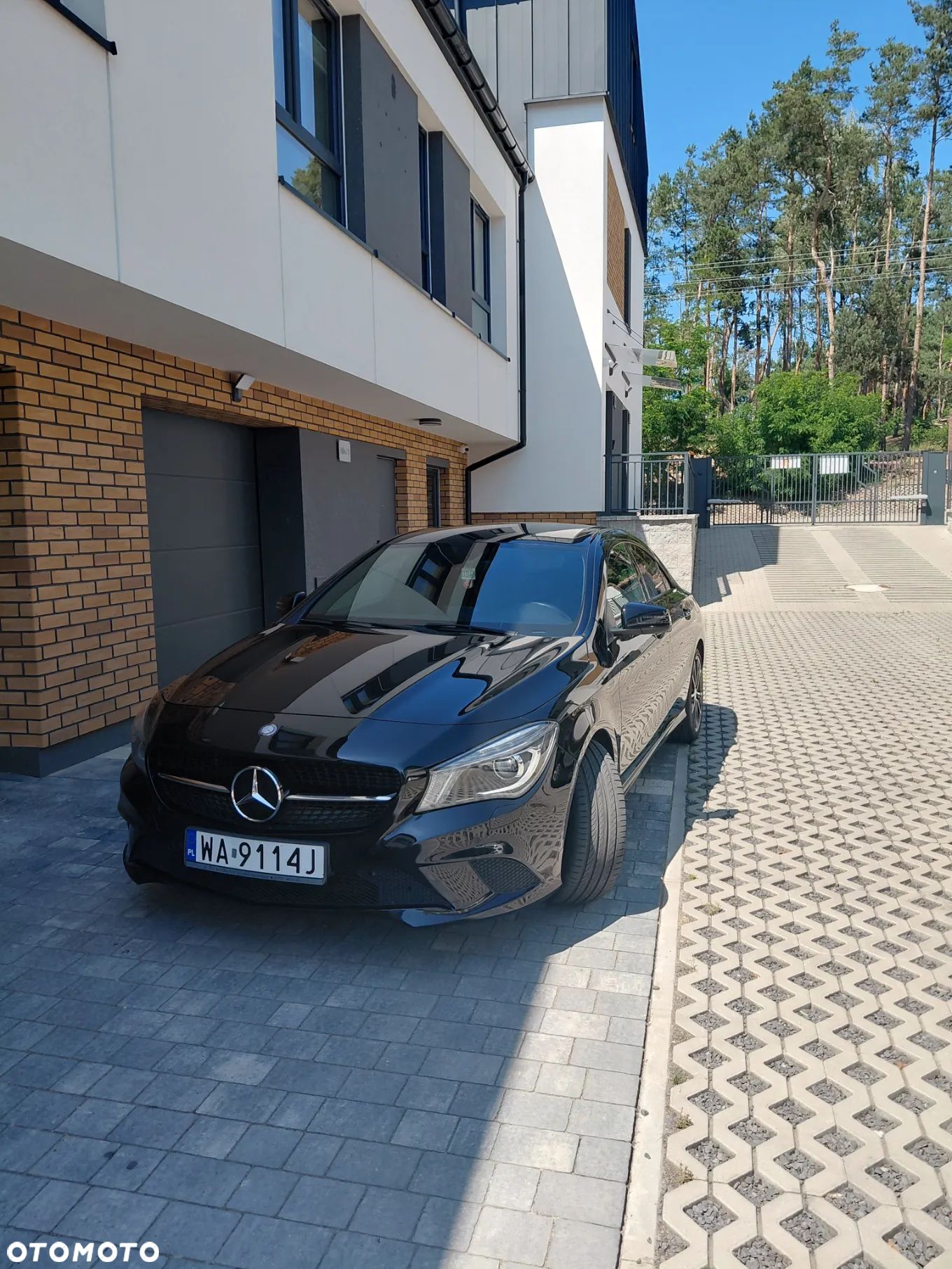Mercedes-Benz CLA 180 - 1
