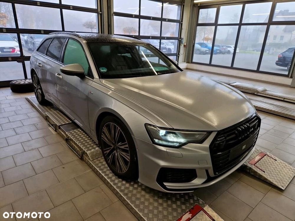 Audi A6 Avant 55 TFSI mHEV Quattro Sport S tronic - 4