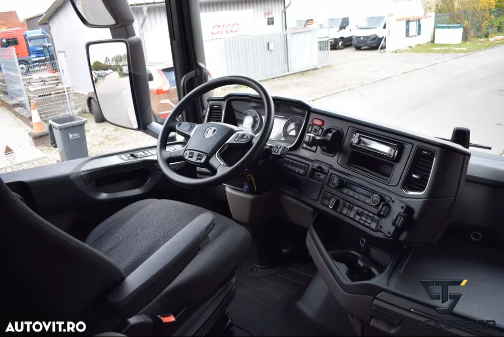 Scania S450 | Euro 6 | Retarder | Webasto | Full Spoiler - 21