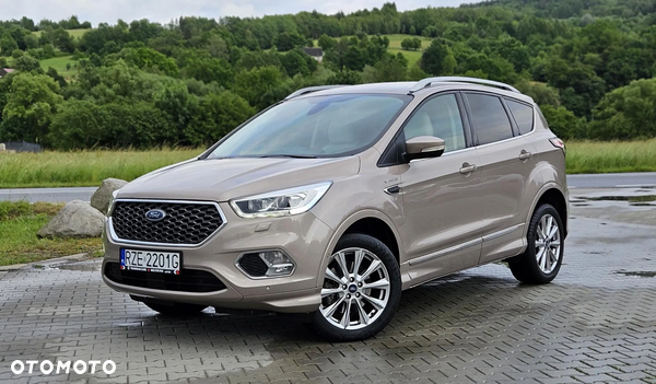 Ford Kuga 2.0 TDCi 4x4 Vignale