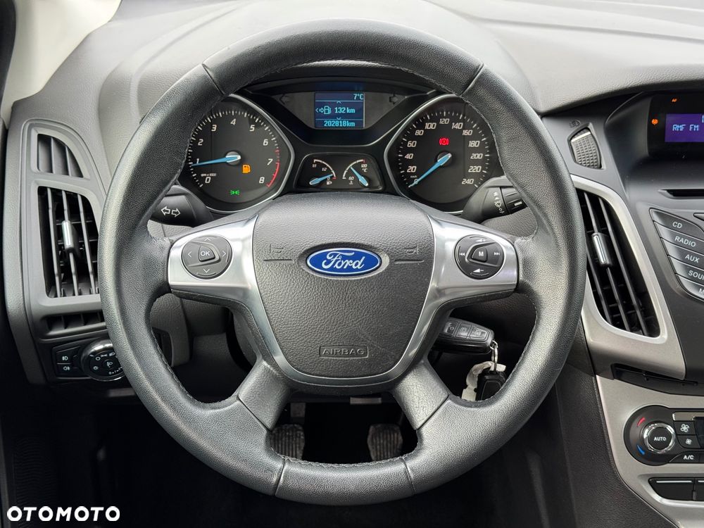 Ford Focus 1.6 TI-VCT Champions Edition - 30