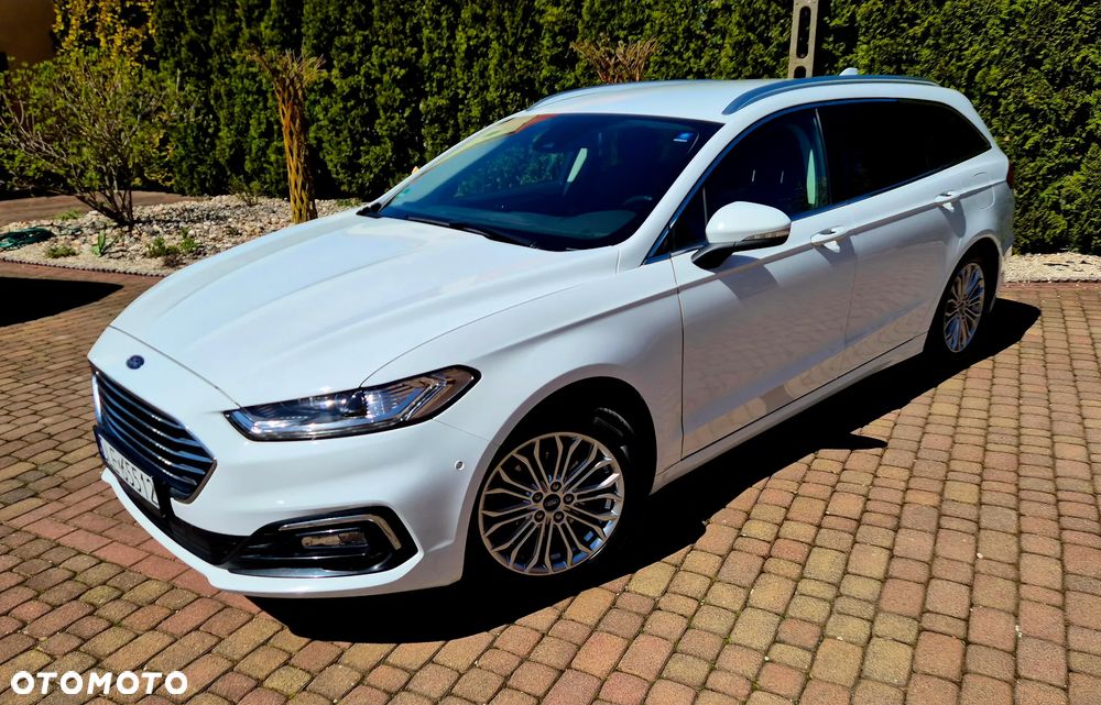 Ford Mondeo 2.0 EcoBlue Titanium - 5