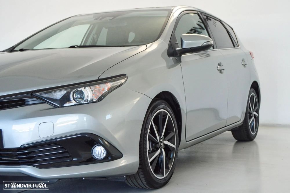 Toyota Auris 1.4 D-4D Comfort - 22