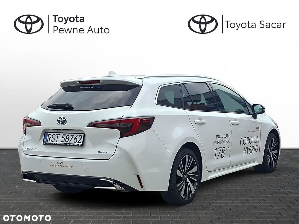 Toyota Corolla - 7