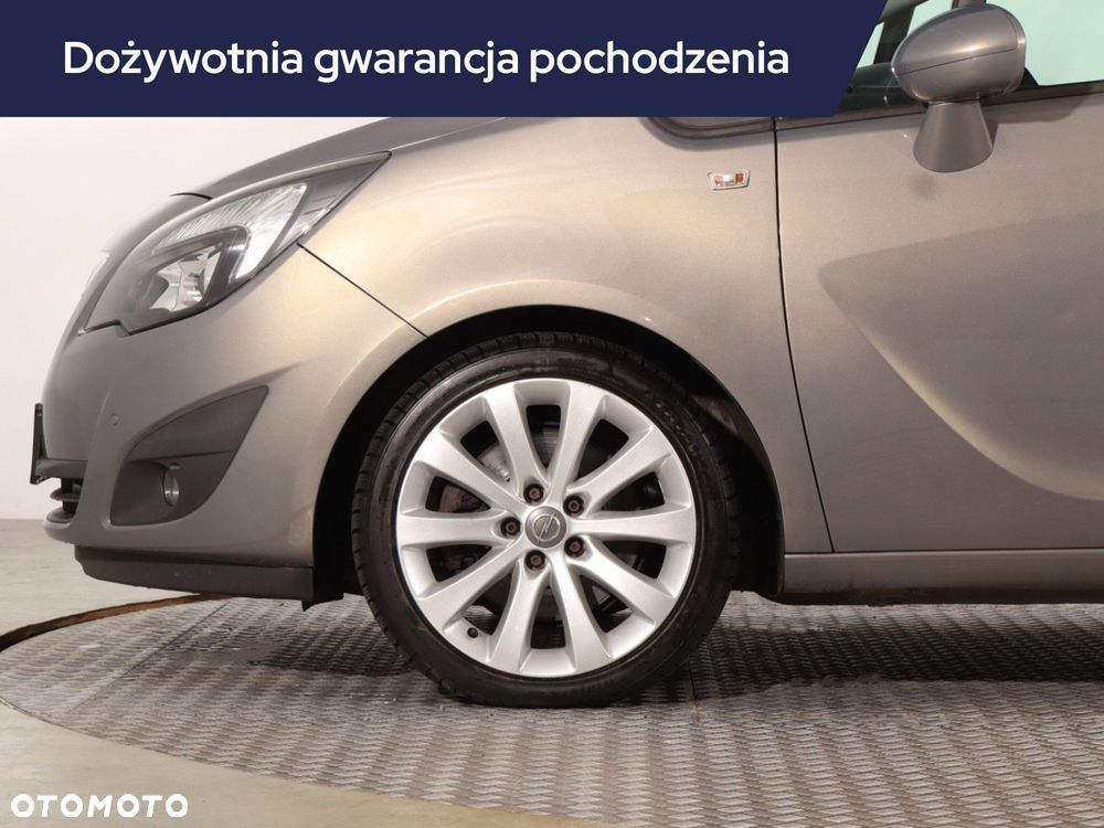 Opel Meriva - 17