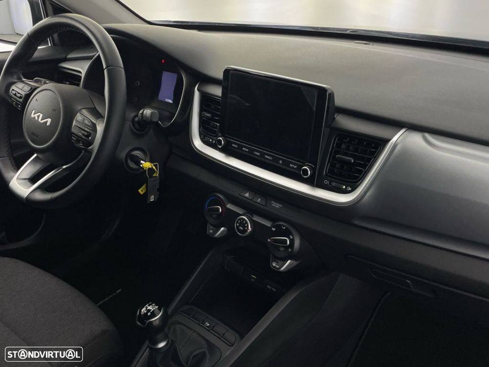 Kia Stonic 1.2 Dynamic - 22