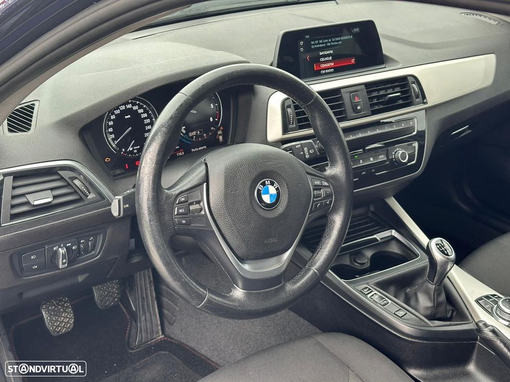 BMW 114 d Line Sport - 8