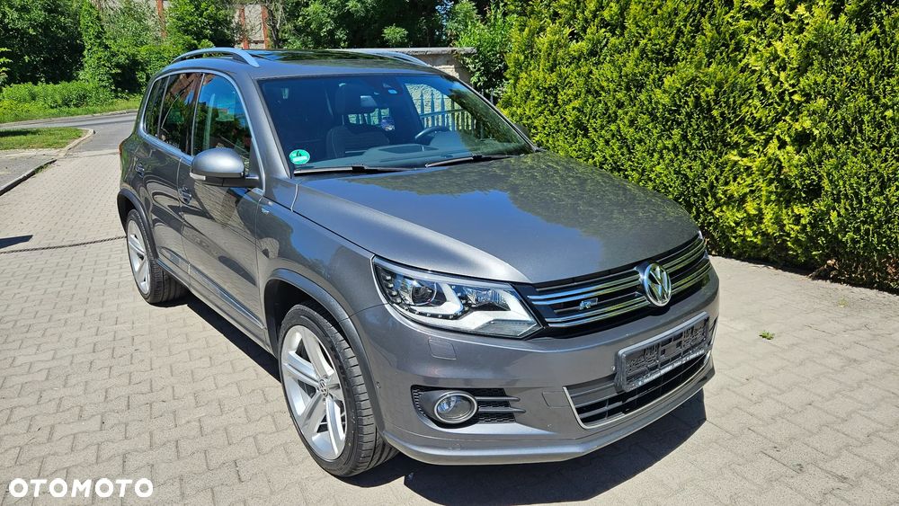 Volkswagen Tiguan 2.0 TDI DPF 4Motion BlueMotion Technology Cup Sport & Style - 8