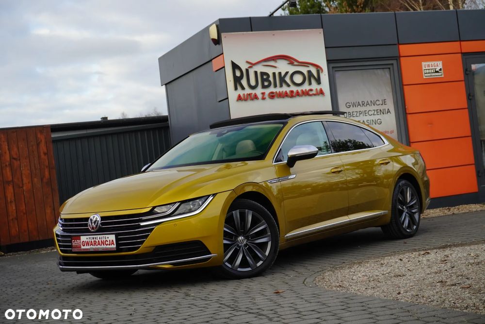 Volkswagen Arteon 1.5 TSI ACT OPF DSG Elegance - 2