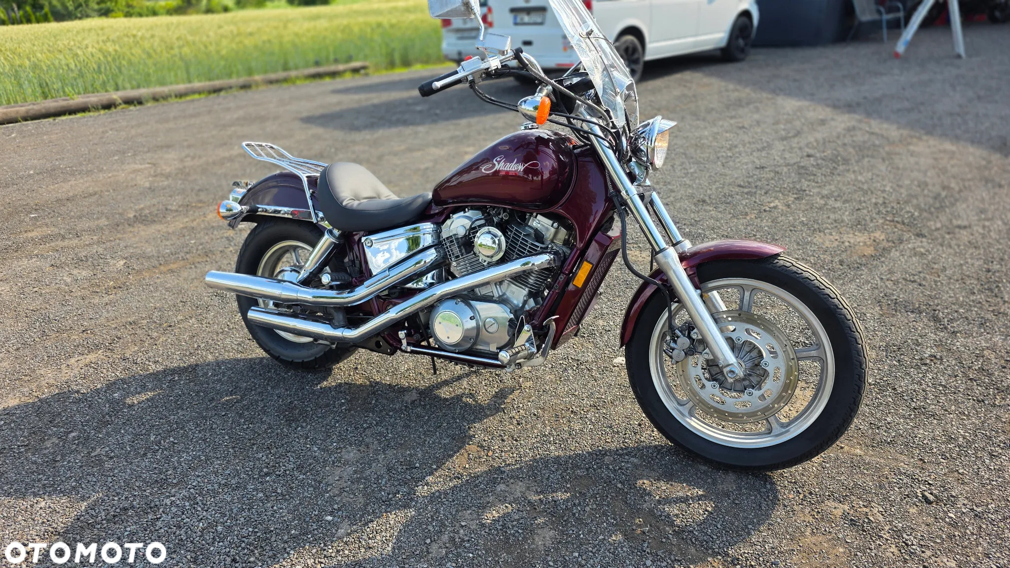Honda Shadow - 25