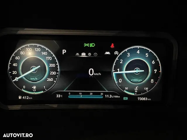 Hyundai KONA 1.0 T-GDI 120 CP 7 DCT 2WD Highway - 31