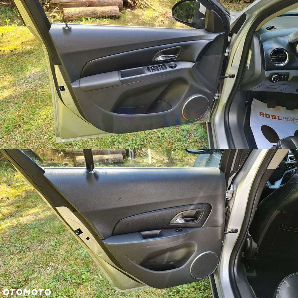 Chevrolet Cruze 1.8 LT - 13