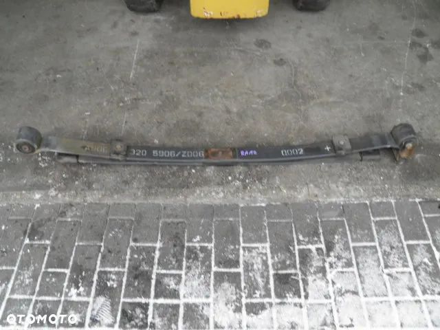 RESOR MERCEDES SPRINTER 906 LIFT A9063205906