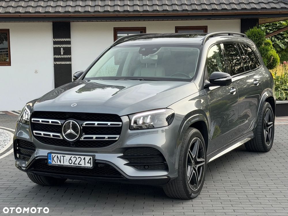 Mercedes-Benz GLS - 8