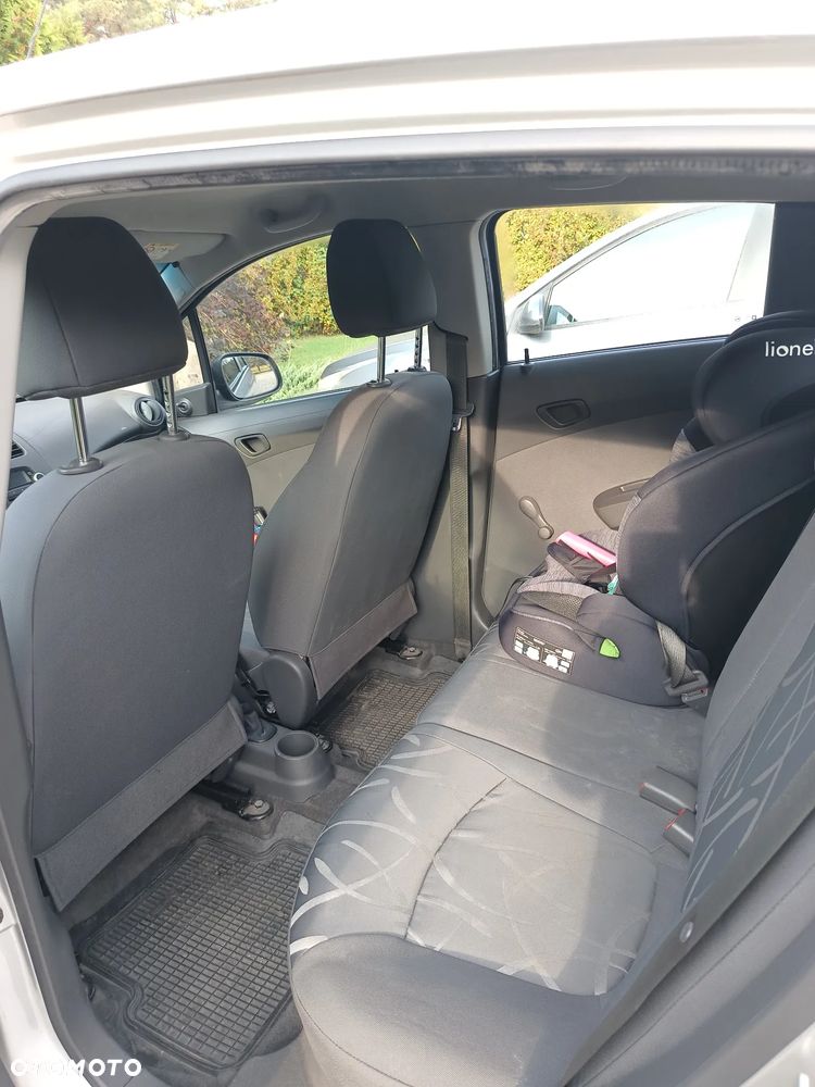 Chevrolet Spark 1.0 LS+ (klm) - 9