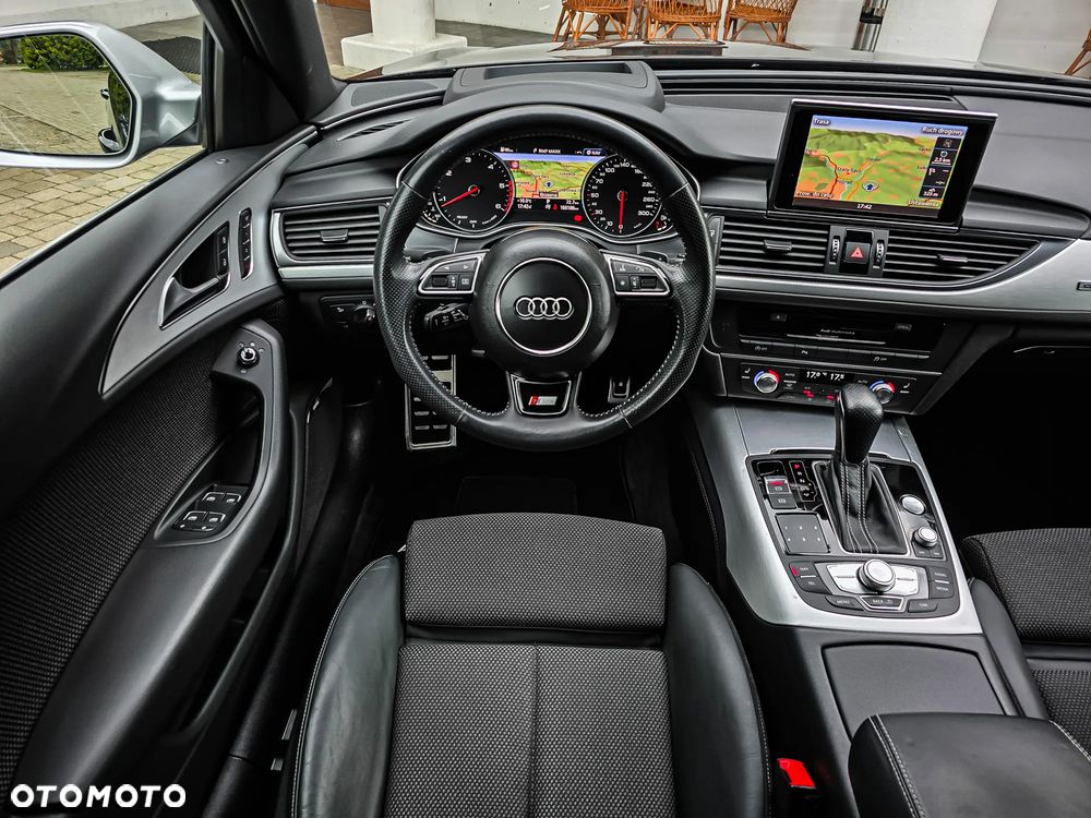 Audi A6 Avant - 15