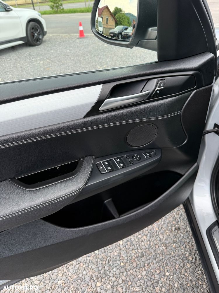 BMW X3 xDrive20d AT xLine - 23