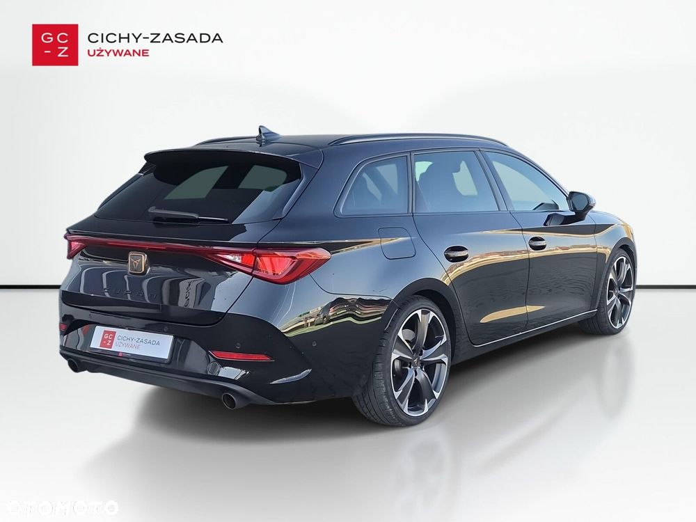 Cupra Leon Sportstourer 2.0 TSI VZ DSG - 6