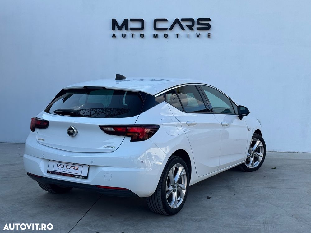 Opel Astra 1.6 D (CDTI) Start/Stop Innovation - 5