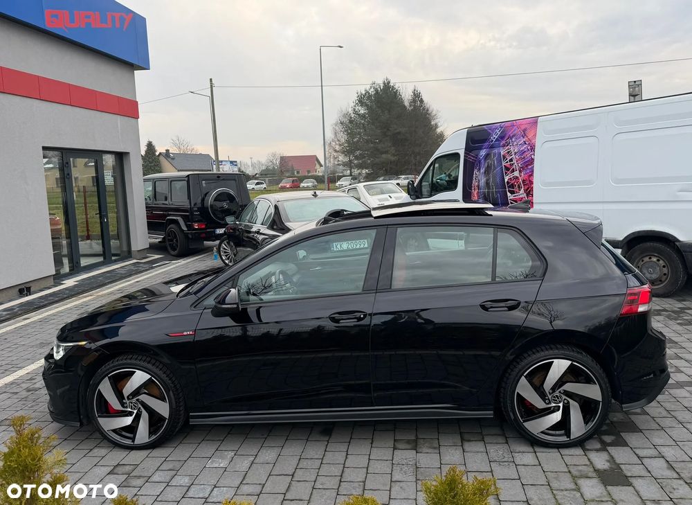 Volkswagen Golf 2.0 TSI OPF DSG GTI - 4