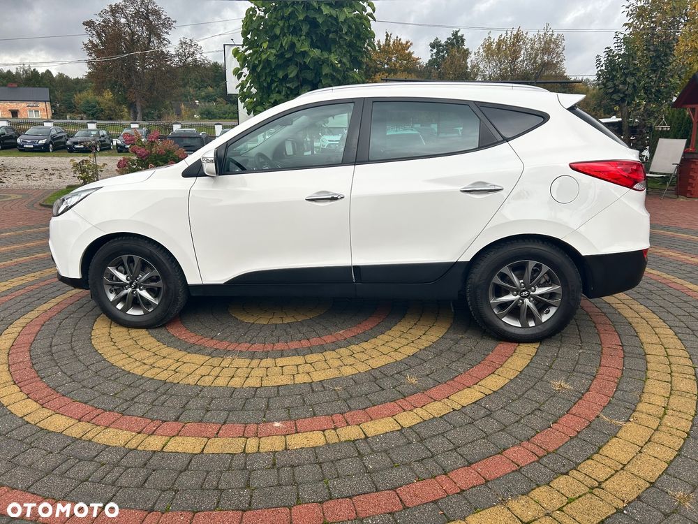 Hyundai ix35 1.7 CRDi 2WD Comfort - 8