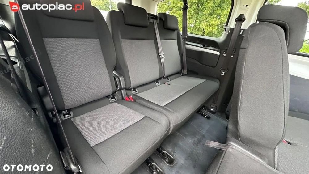 Peugeot Traveller 2019