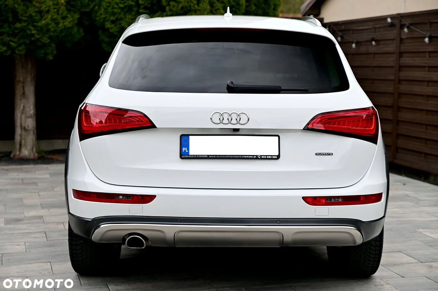 Audi Q5 2.0 TDI clean diesel Quattro S tronic - 3