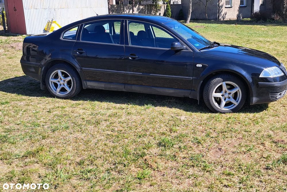 Volkswagen Passat ver-2-0 - 3