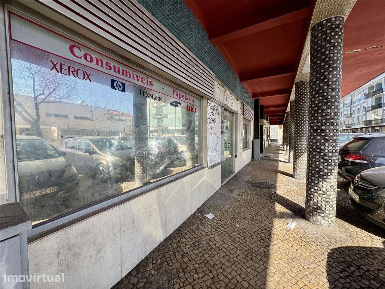 Loja no centro de Setúbal - Grande imagem: 3/14