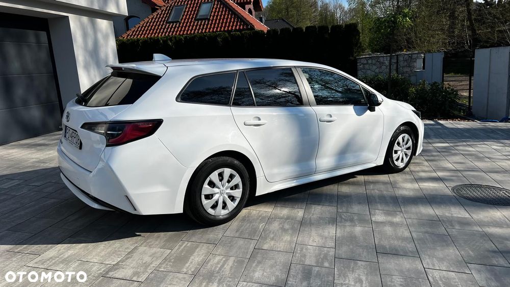 Toyota Corolla 1.2 T Active - 7