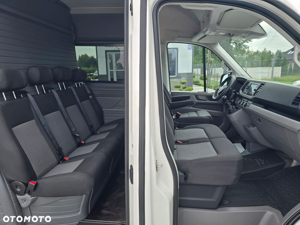 Volkswagen Crafter 35 BiTDI  177KM  7 Osobowy / 109900 Pln Netto / - 30