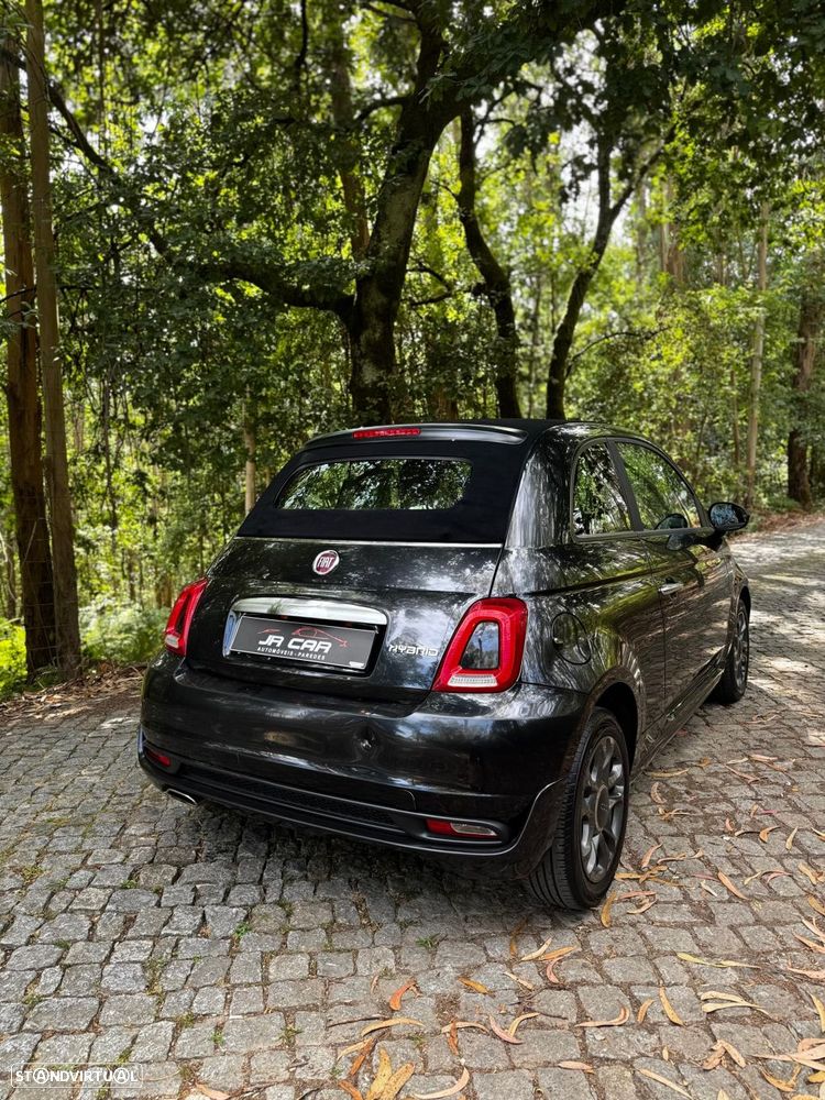 Fiat 500C - 5